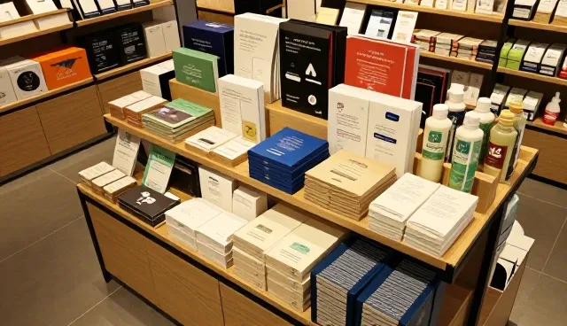 定制礼品礼盒在合作中如何应对供应链波动