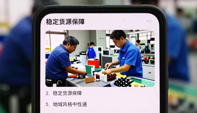 在选品中的礼品采购等应用经验分享